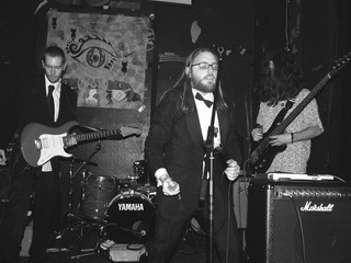 Death Bed Blues + Yes My Ninjas + Big Gay Following
