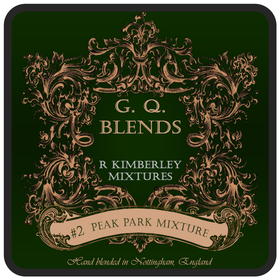 GQ Tobaccos Peak Park