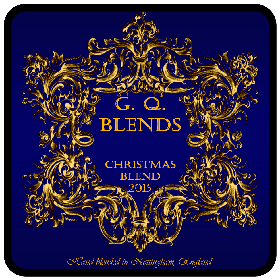 GQ Tobaccos Christmas Blend 2015