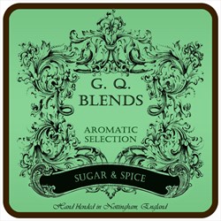 GQ Tobaccos Sugar & Spice