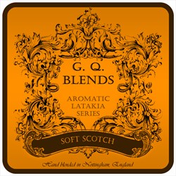GQ Tobaccos Soft Scotch