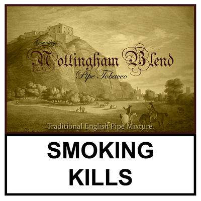 Gauntleys Of Nottingham Nottingham Blend