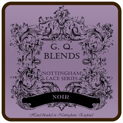 GQ Tobaccos Nottingham Lace : Noir