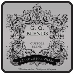 GQ Tobaccos No. 2 Dutch Halfzware
