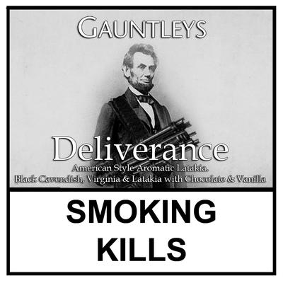 Gauntleys Of Nottingham Deliverance