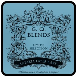 GQ Tobaccos Latakia Layer Kake