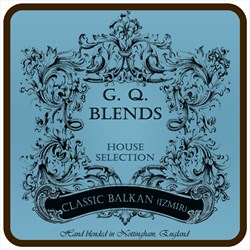 GQ Tobaccos Classic Balkan (Izmir)