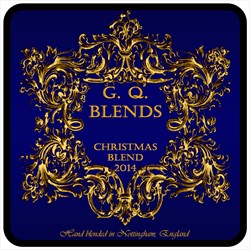 GQ Tobaccos Christmas Blend 2014