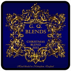GQ Tobaccos Christmas Blend 2013