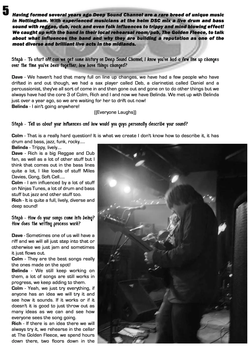 Page 5