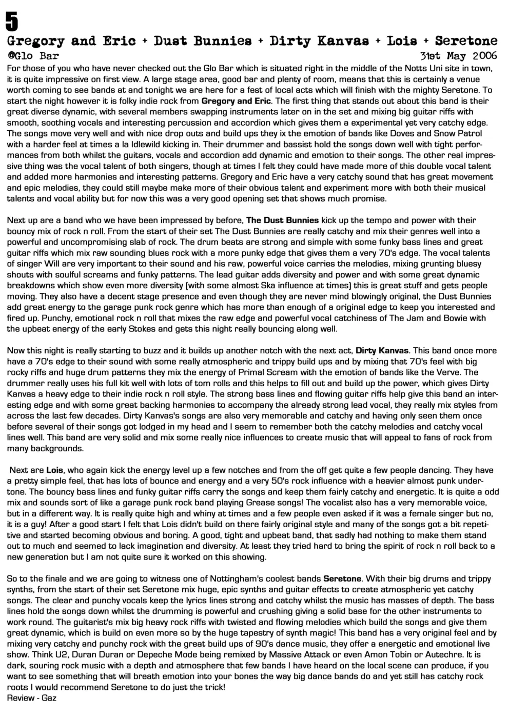 Page 5