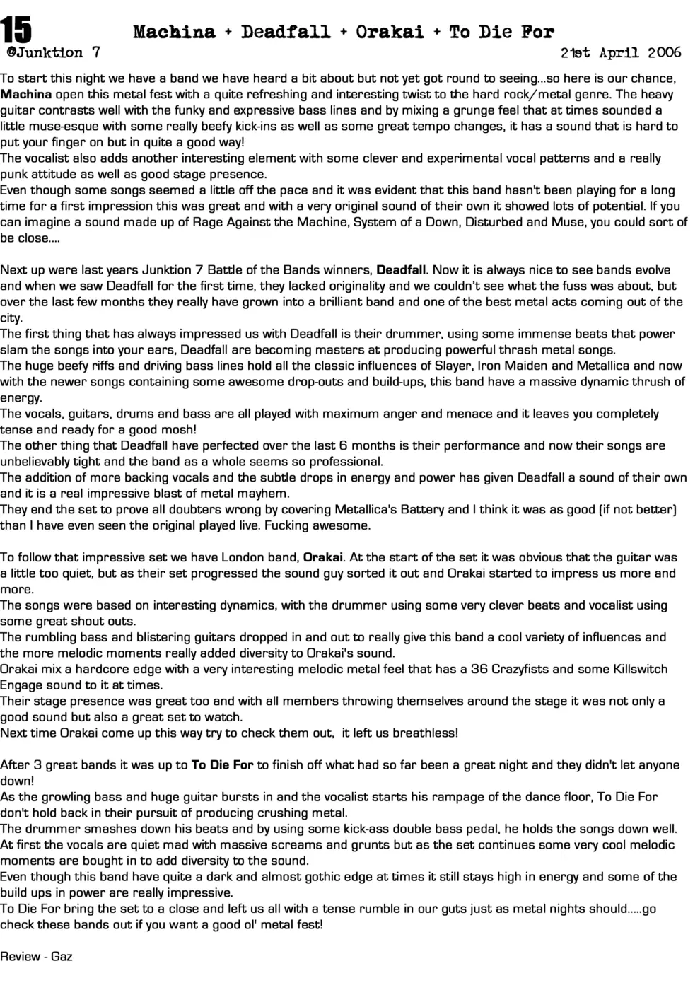Page 15