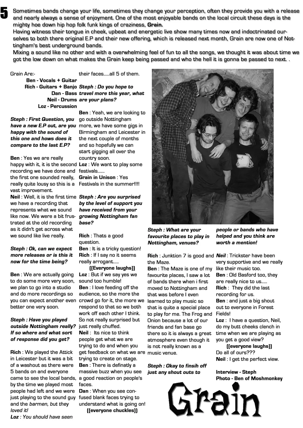 Page 5