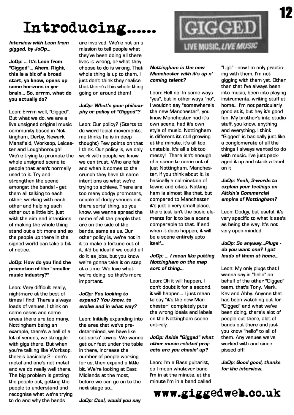 Page 12