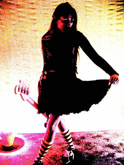 Alice Rock (Bio)