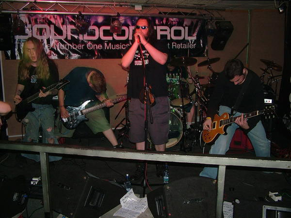 Without Eyes Interview